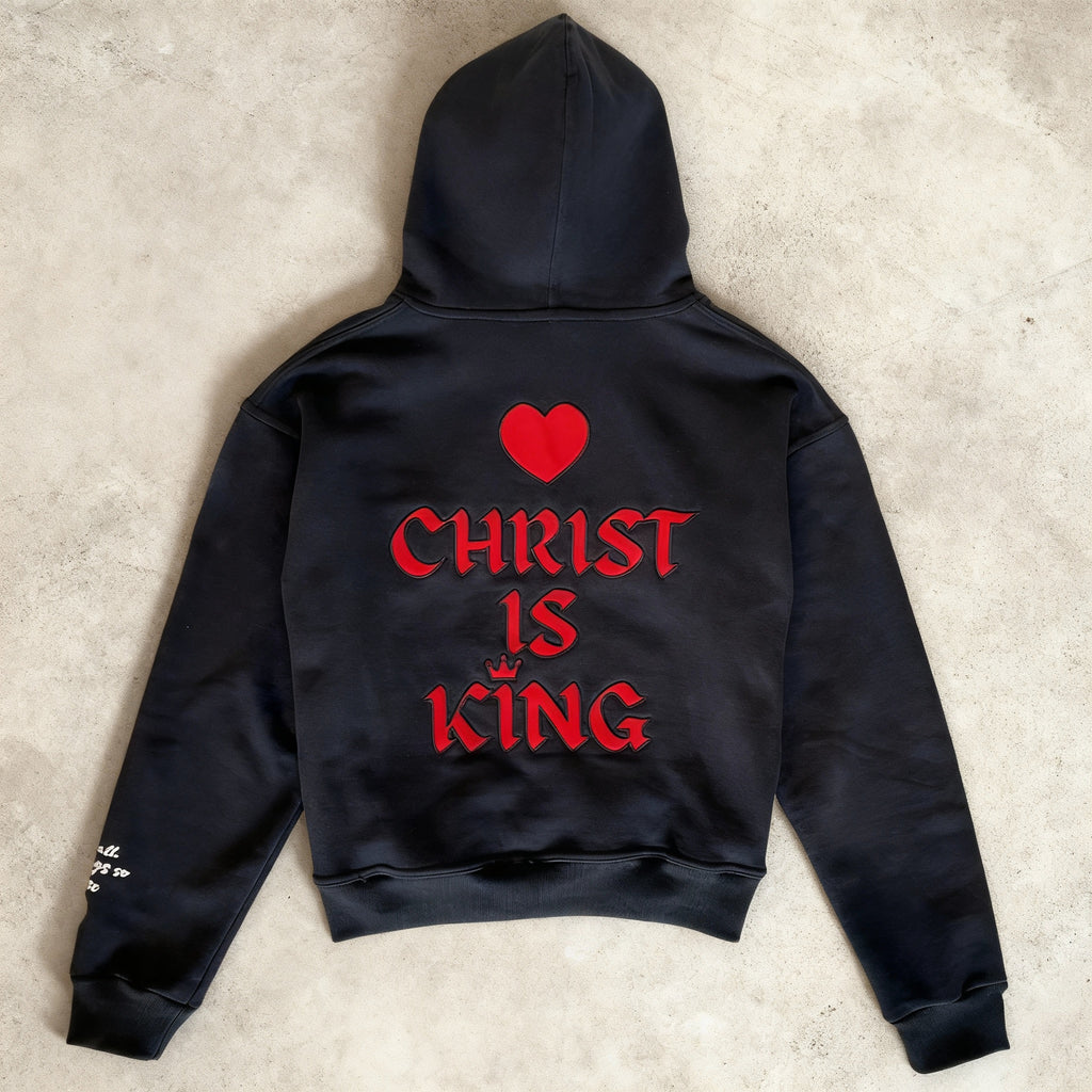 "Christ is King" Hoodie