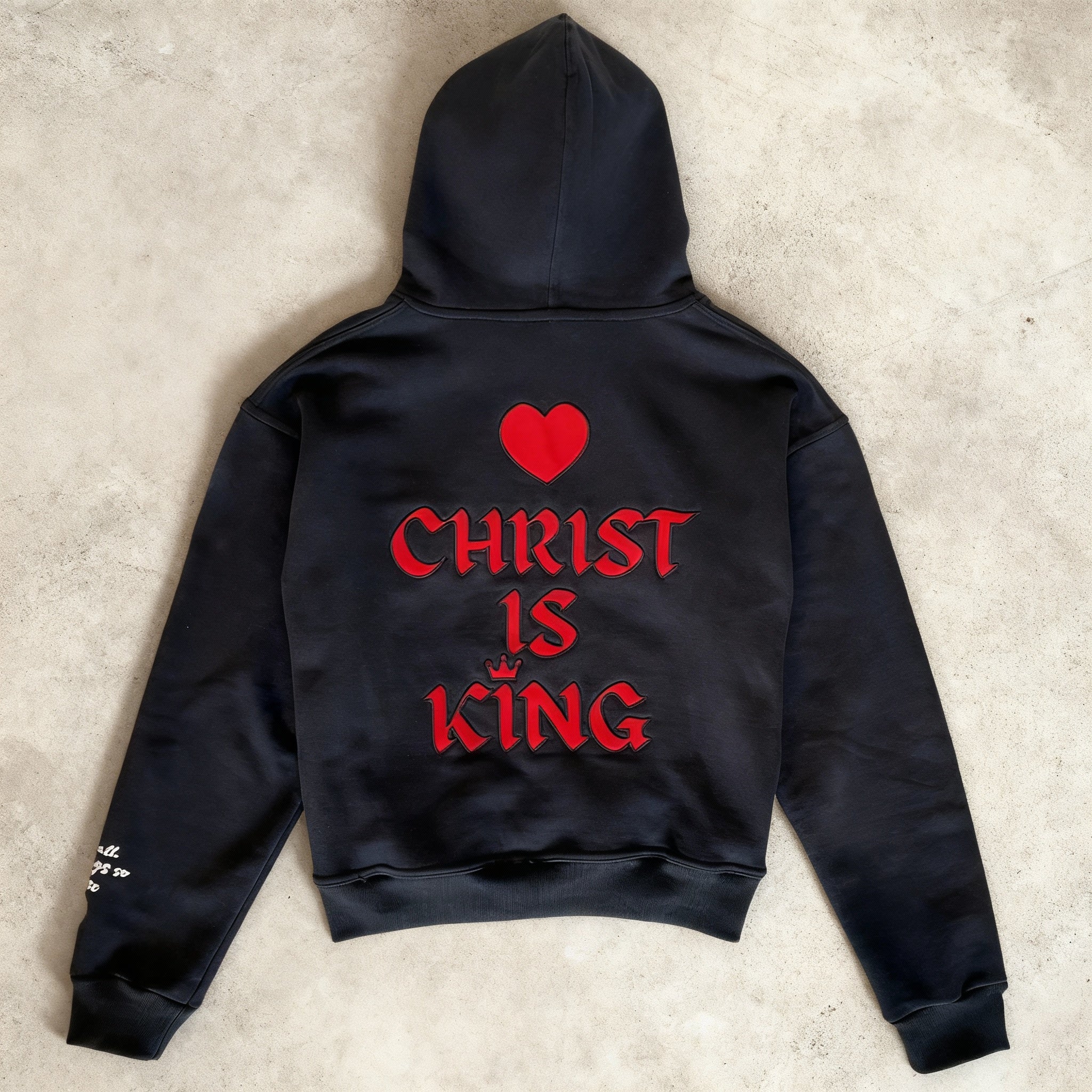 "Christ is King" Hoodie