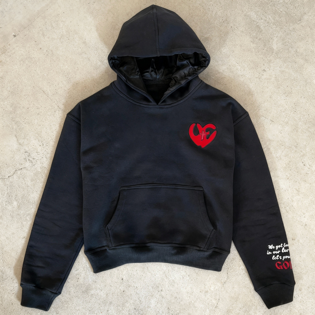 "Christ is King" Hoodie