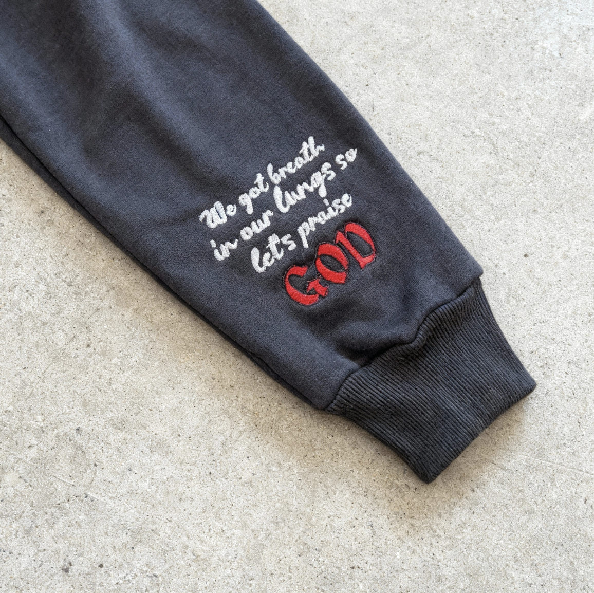 "Christ is King" Hoodie