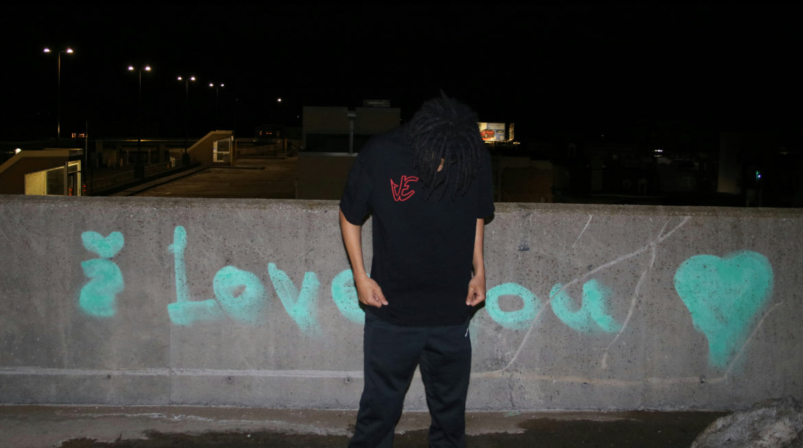 Loner to Lover Oversized T-Shirt