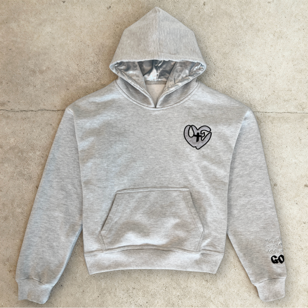 "Christ is King" Hoodie