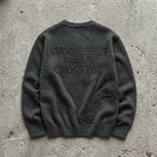 "JESUS CHOSE YOU" SWEATER