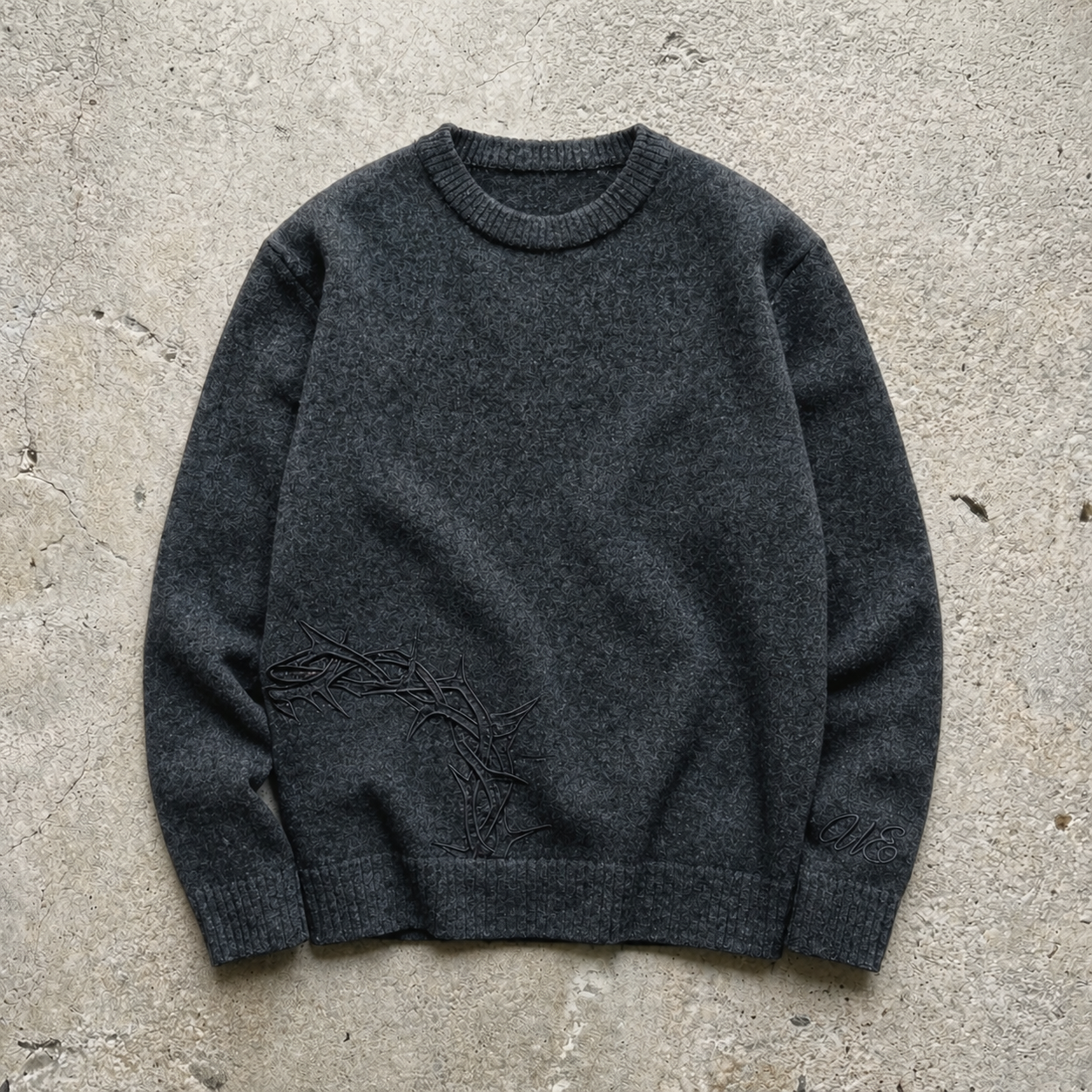 "JESUS CHOSE YOU" SWEATER