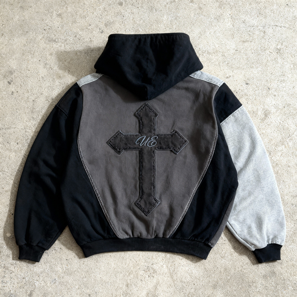 "JESUS SAVED THE WORLD" Hoodie