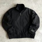 "Jesus Saves" Windbreaker