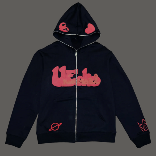 Loner to Lover Full-Zip