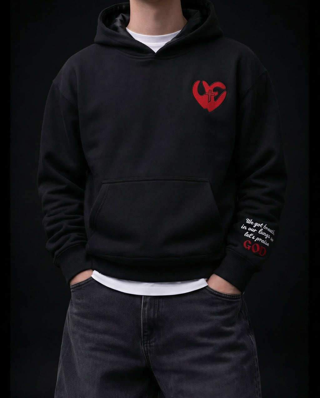 "Christ is King" Hoodie