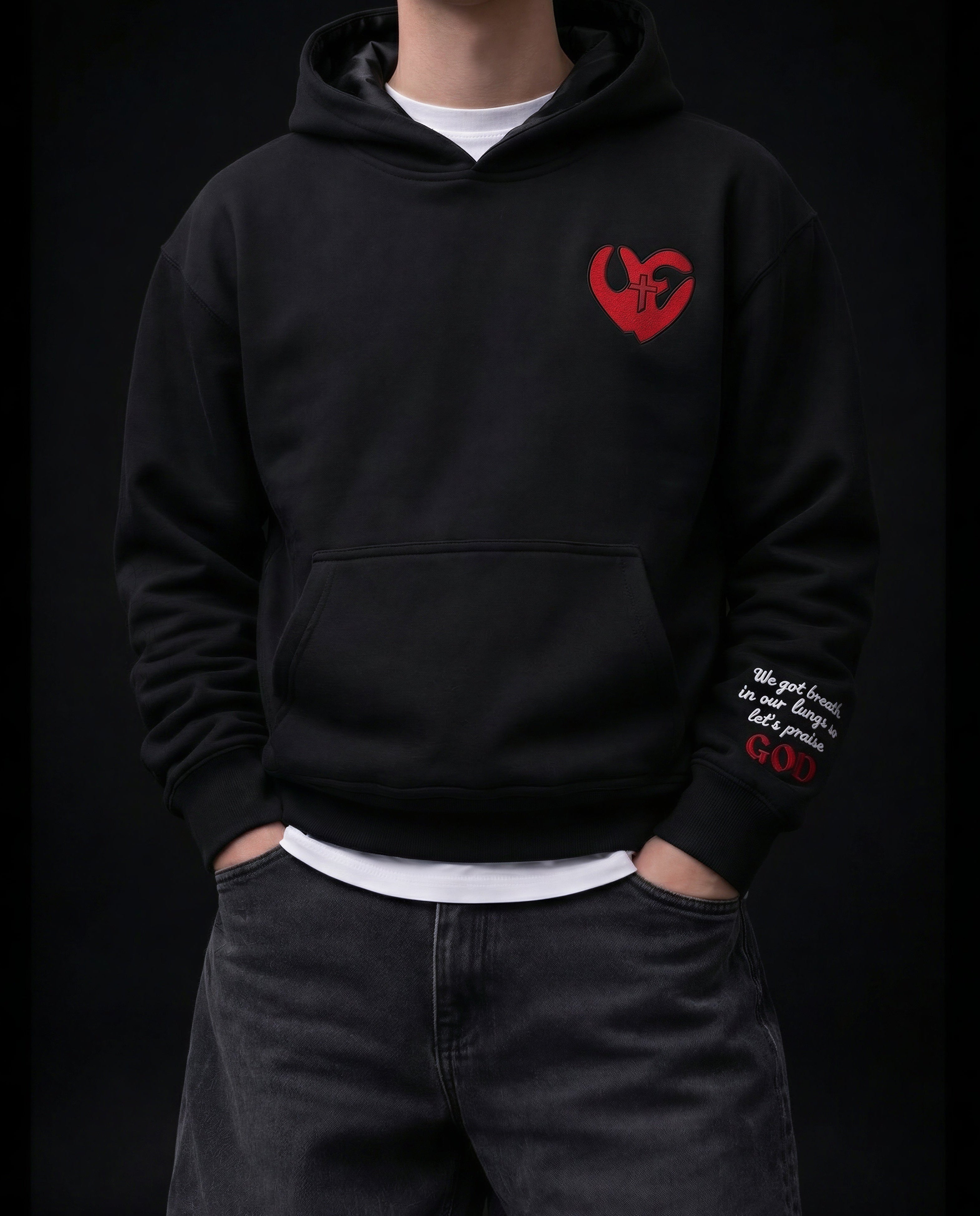 "Christ is King" Hoodie