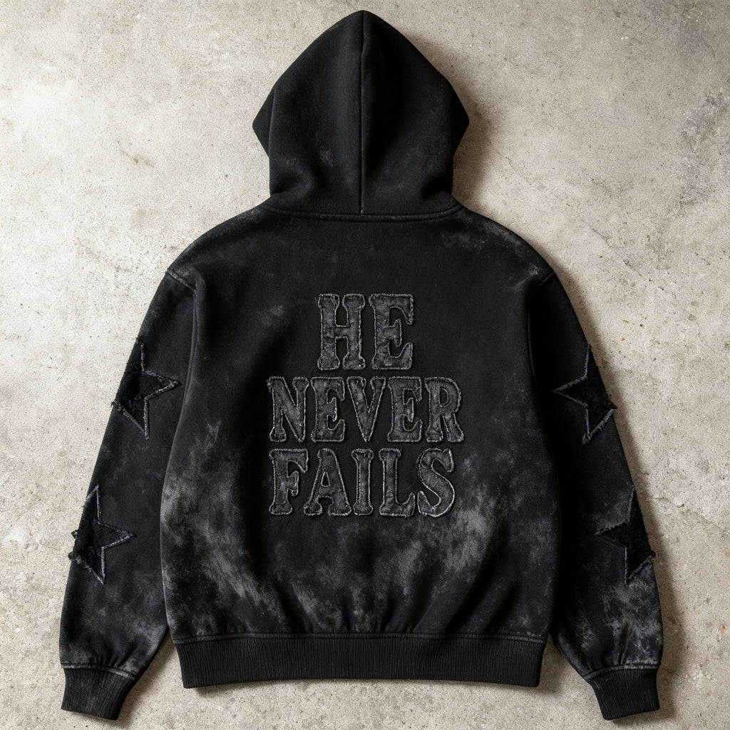 "TRUST JESUS" Hoodie