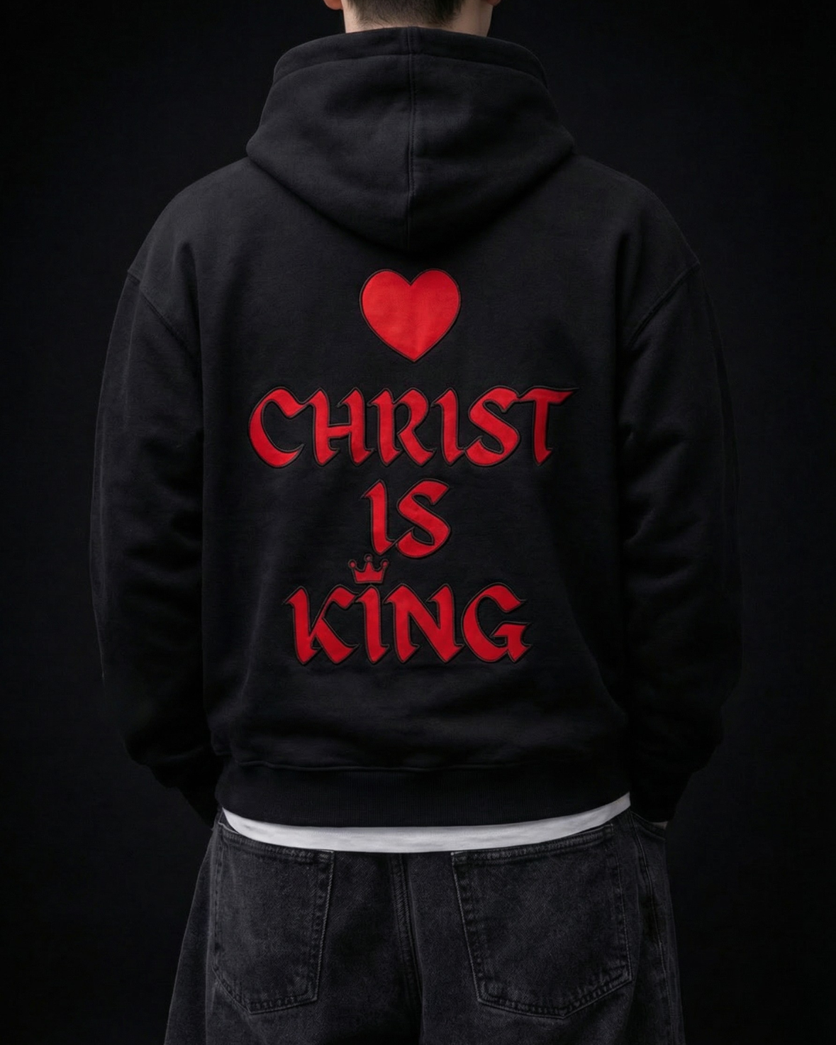 "Christ is King" Hoodie