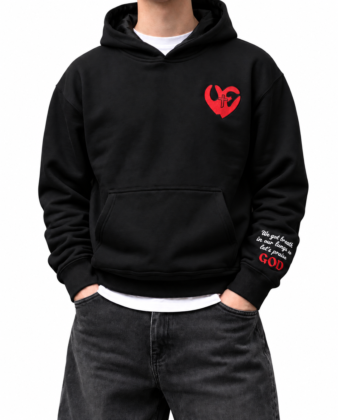 "Christ is King" Hoodie