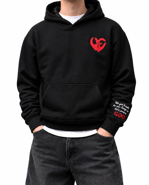 "Christ is King" Hoodie