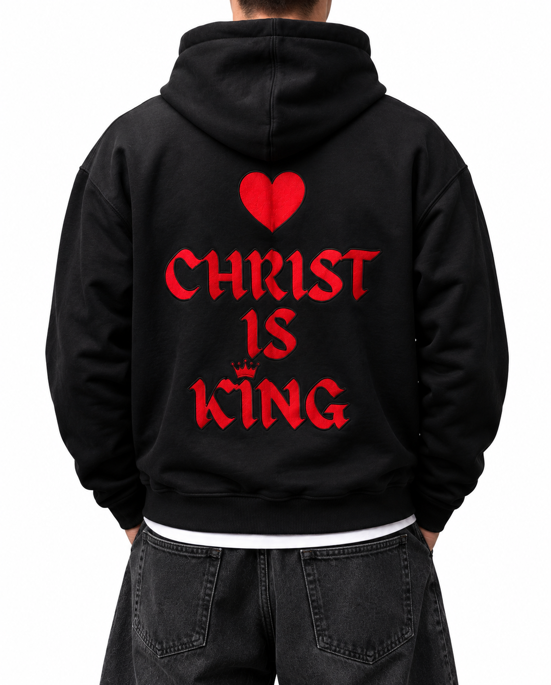"Christ is King" Hoodie