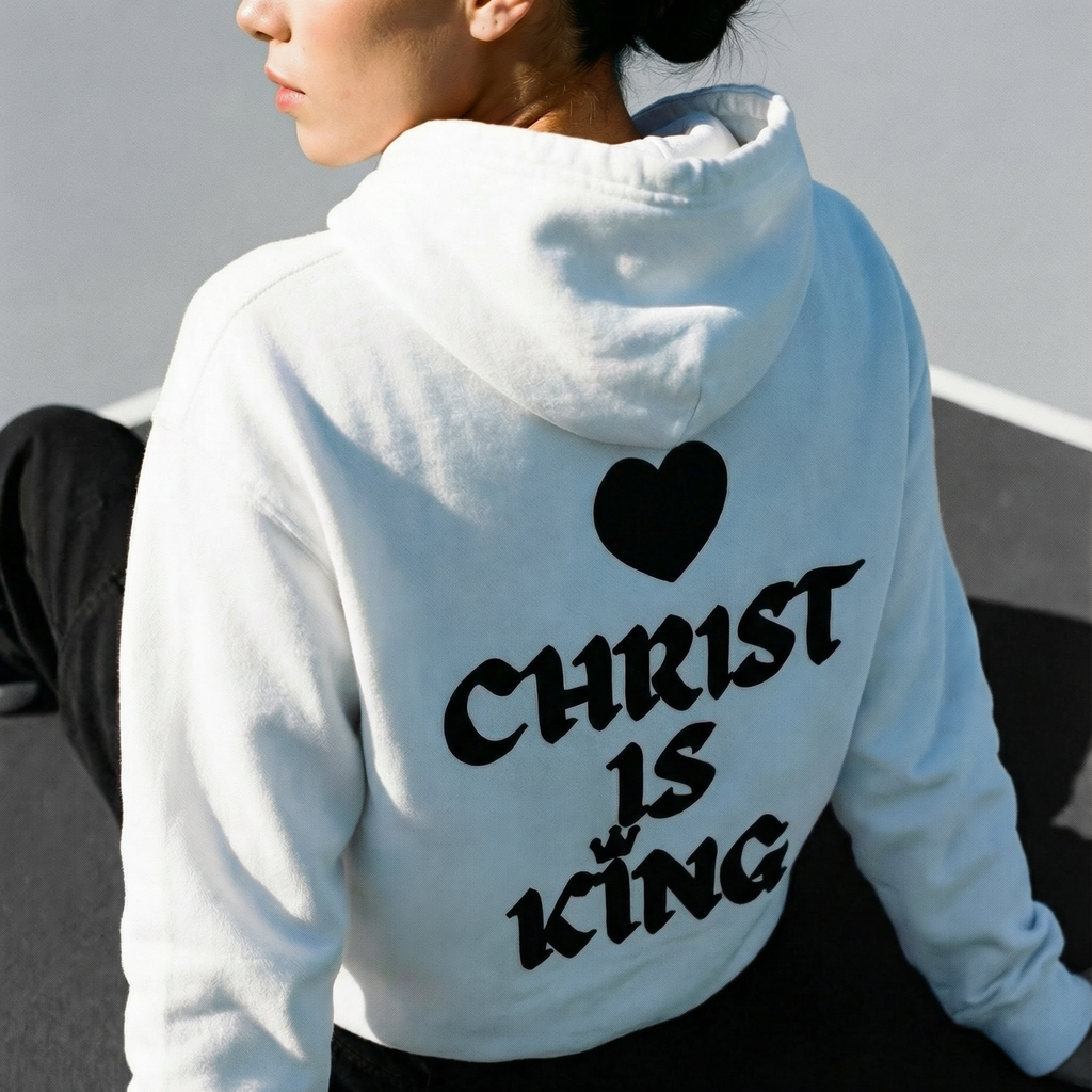 "Christ is King" Hoodie